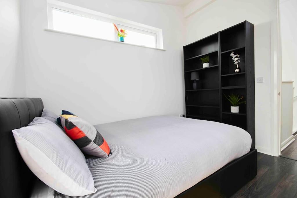 Dellehomes- Free Parking, Wfh, Family-Friendly Manchester Exterior photo